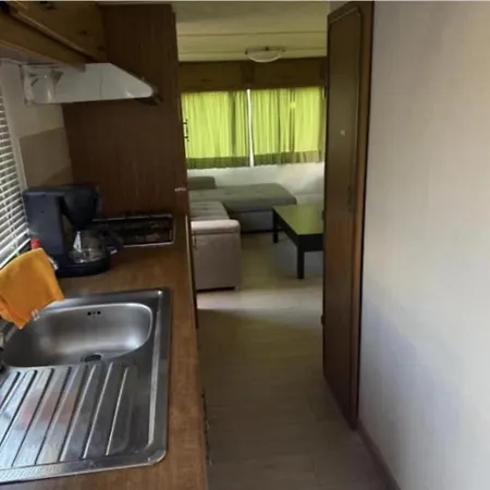 Kemp Stacaravan Dunepark *