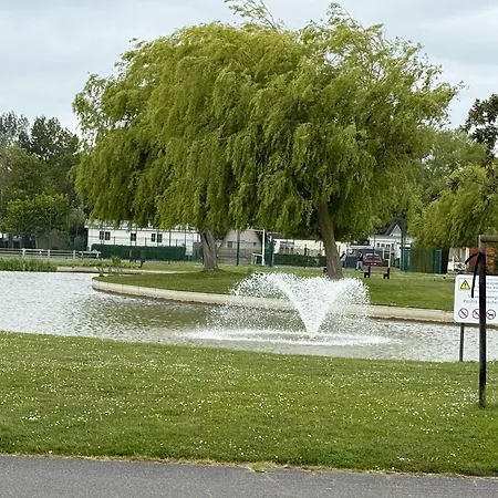 Stacaravan Dunepark Kemp Oostduinkerke