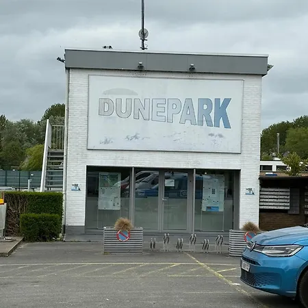 Stacaravan Dunepark Campsite