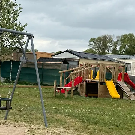 Stacaravan Dunepark * Oostduinkerke