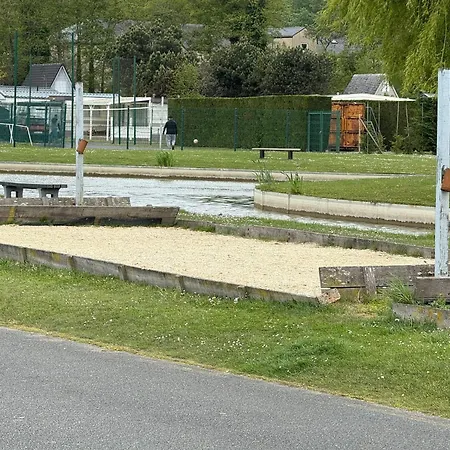 Campsite Stacaravan Dunepark