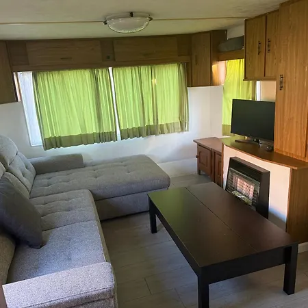 אתר קמפינג Stacaravan Dunepark