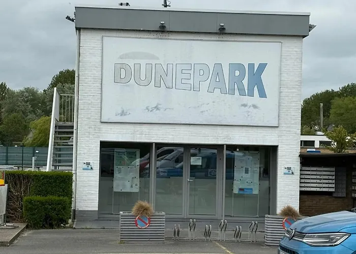 Stacaravan Dunepark Campsite