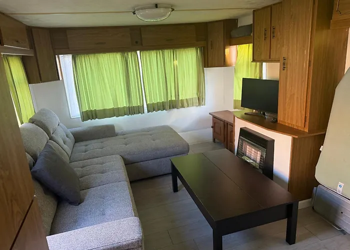 אתר קמפינג Stacaravan Dunepark