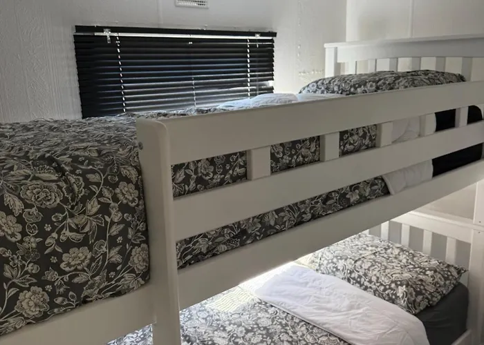 Stacaravan Dunepark אתר קמפינג אוסטדאונקרק